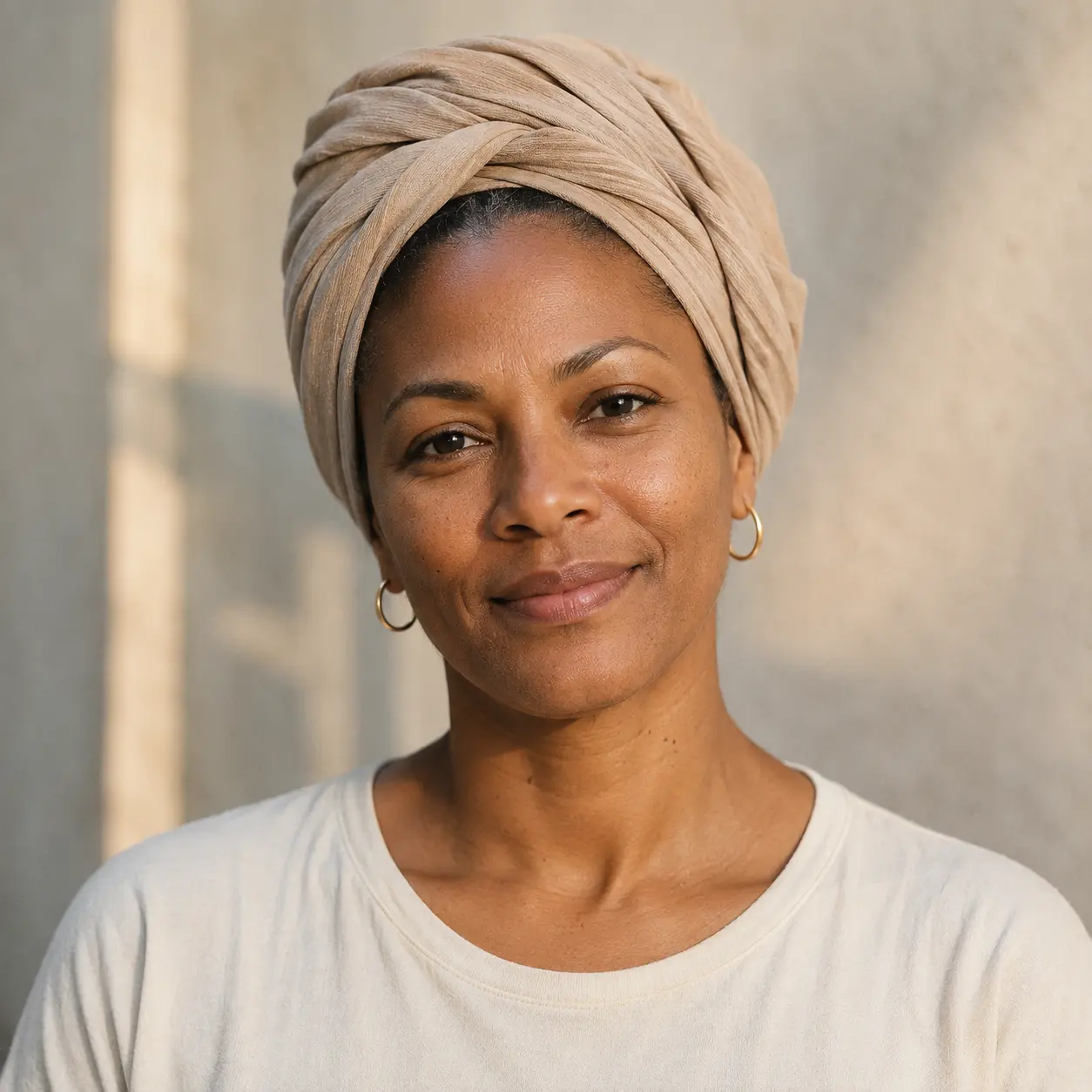 Fatou, porteuse Stairly Paris 18e